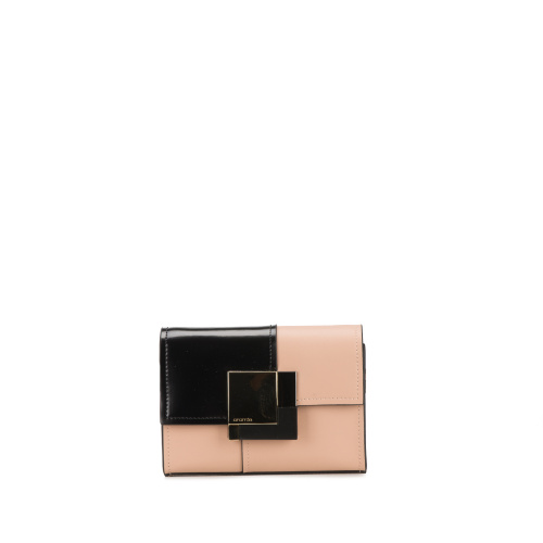Cromia Дамска мини чанта с колан