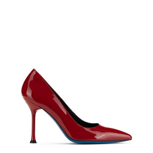 Loriblu Дамски червени обувки