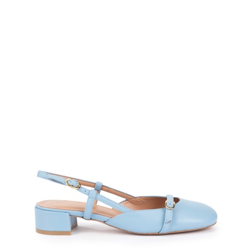 Bianca Di Дамски сини обувки