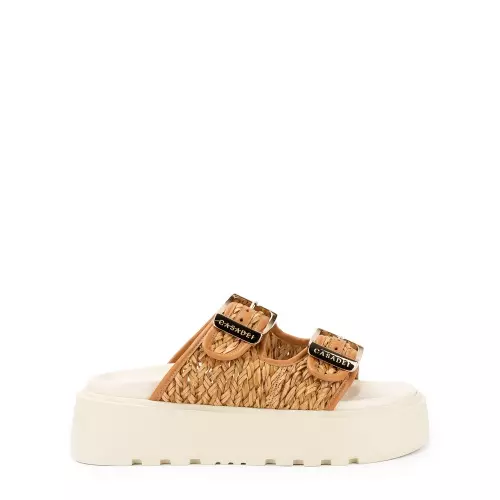 CASADEI Дамски чехли с платформа Birky Suncity - Pepina CASADEI Дамски чехли с платформа Birky Suncity