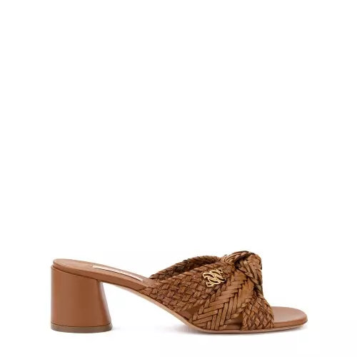 CASADEI Дамски кафяви чехли Suncity - Pepina CASADEI Дамски кафяви чехли Suncity