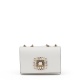 Cromia Дамска бяла мини чанта - изглед 1