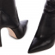 Le Silla Дамски черни чизми Eva - изглед 5