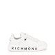 John Richmond Мъжки бели спортни обувки - изглед 1