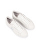 Roberto Cavalli Дамски бели спортни обувки - изглед 4