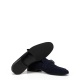 Roberto Cavalli Мъжки сини велурени обувки - изглед 4