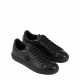 Roberto Cavalli Мъжки черни спортни обувки - изглед 2