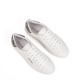 Roberto Cavalli Мъжки бели спортни обувки - изглед 4