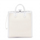 Casadei Дамска бяла чанта - изглед 3