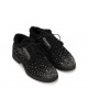 Loriblu Дамски велурени обувки с вълна - изглед 2