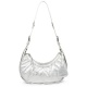 LANCASTER Дамска сребърна чанта Rétro & Glam - изглед 1