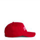 Dsquared2 Червена бейзболна шапка - изглед 2