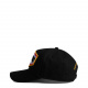 Dsquared2 Бейзболна черна шапка - изглед 5