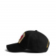 Dsquared2 Бейзболна черна шапка - изглед 5