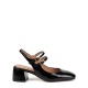 Bianca Di Дамски черни обувки - изглед 1