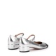 Bianca Di Дамски сребърни обувки - изглед 3