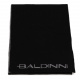 Baldinini Вълнен черен шал - изглед 2