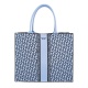 TOSCA BLU Дамска синя чанта текстил - изглед 1