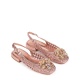 Alma En Pena Дамски розови обувки - изглед 2