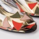 AZUREE Дамски сандали от PVC - изглед 5