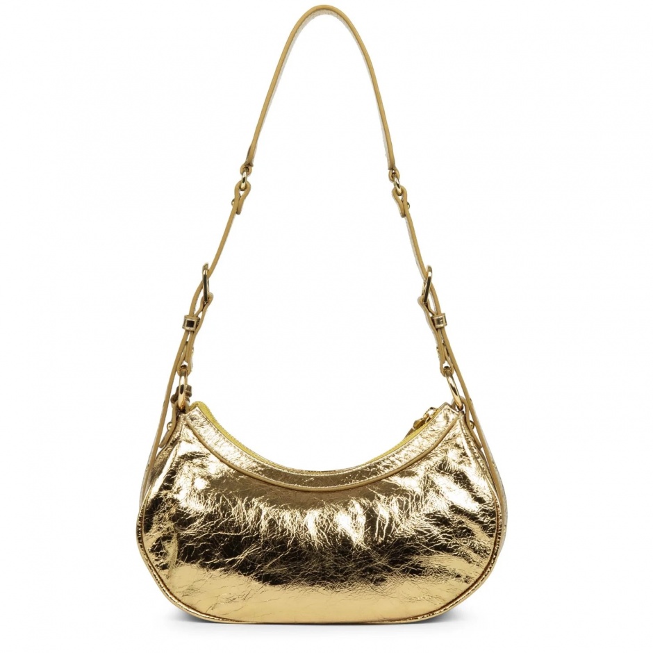LANCASTER Дамска златна чанта Rétro & Glam - изглед 3