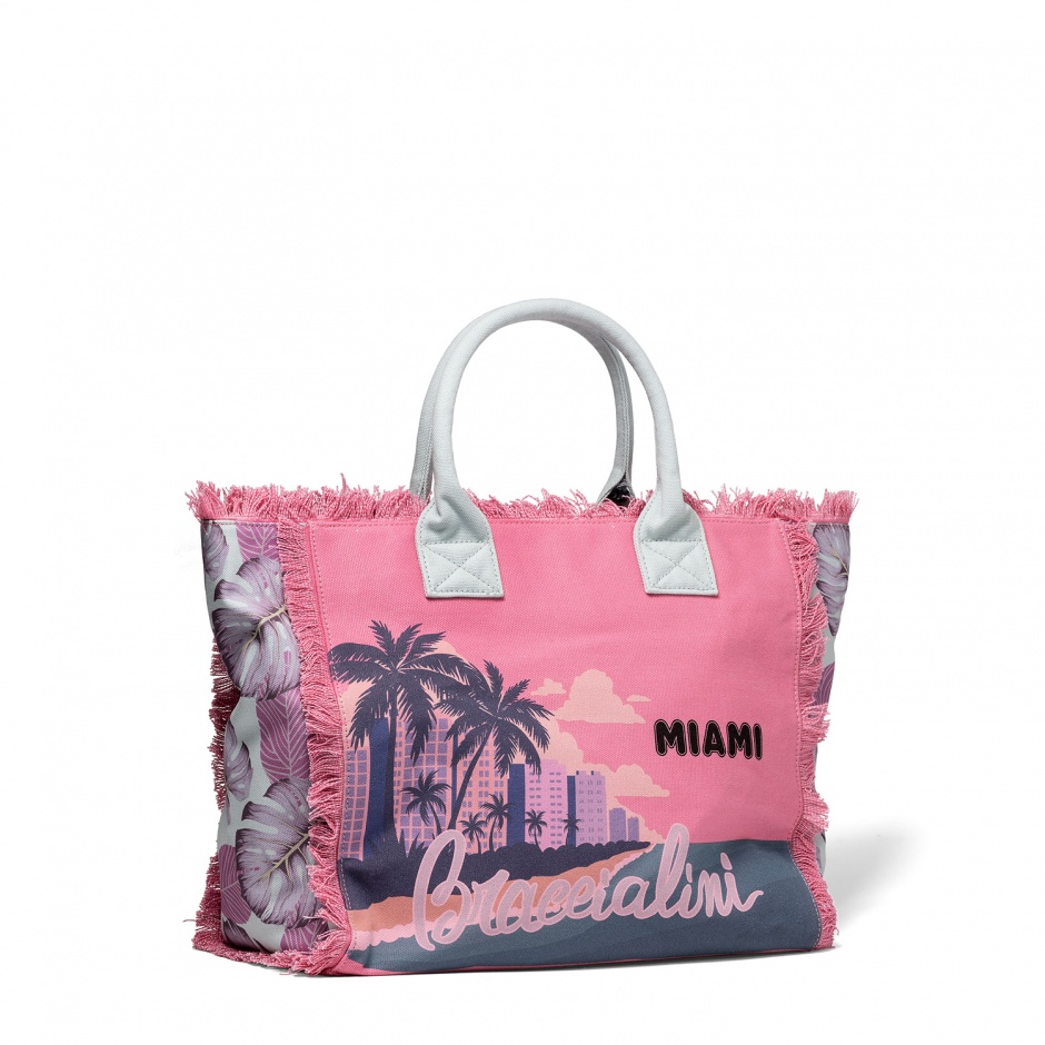 Braccialini Дамска лятна чанта Miami - изглед 2
