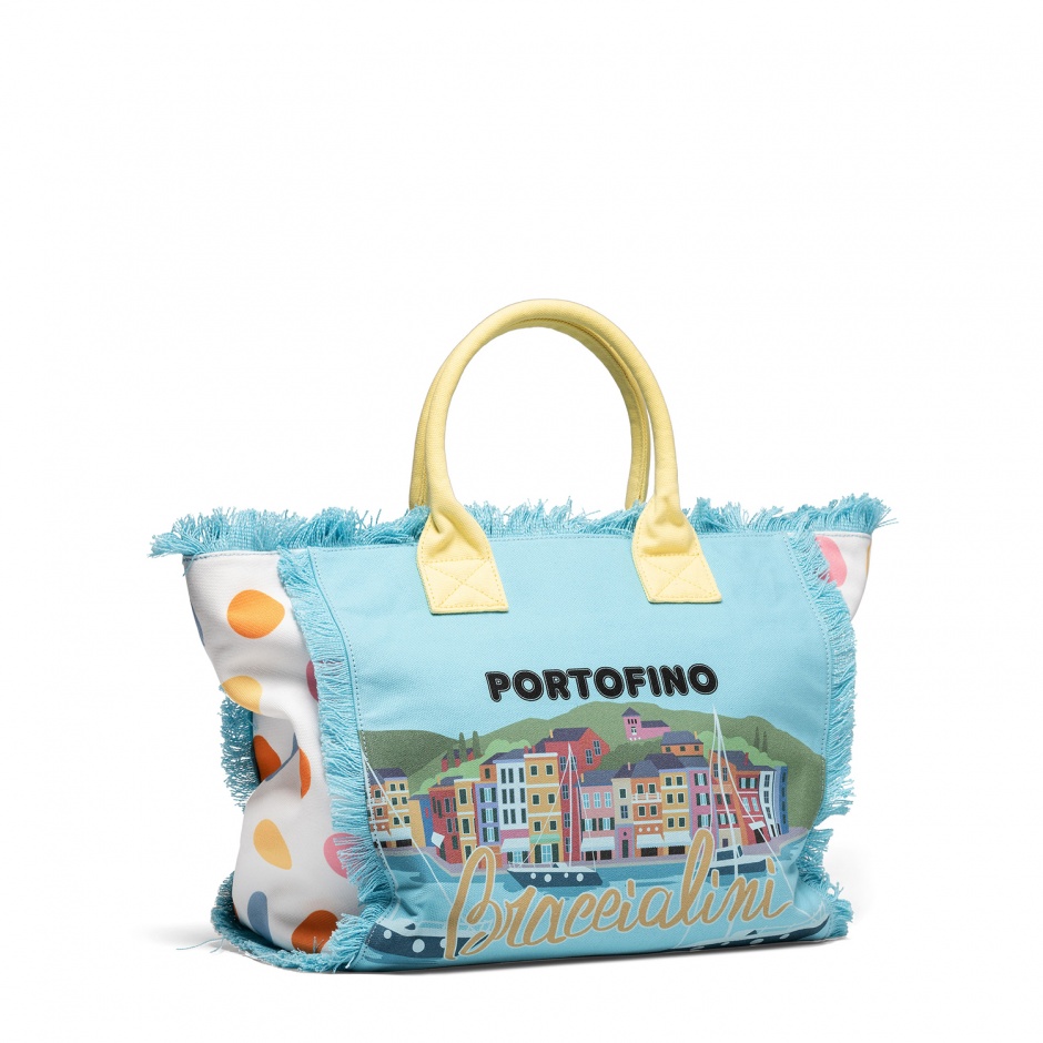 Braccialini Дамска лятна чанта Portofino - изглед 2