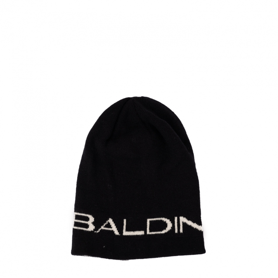 Baldinini Мъжка плетена шапка - изглед 1