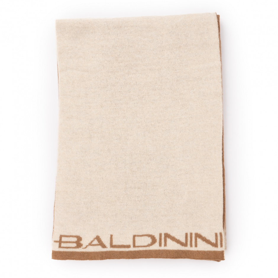 Baldinini Дамски плетен шал - изглед 2
