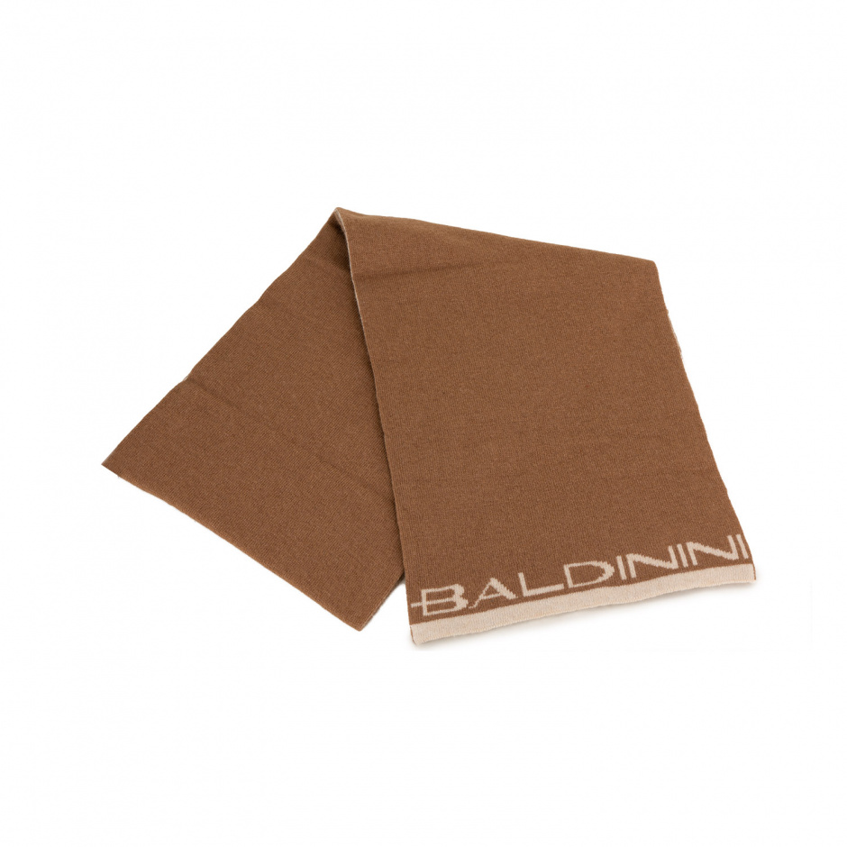 Baldinini Дамски шал от кашмир - изглед 2
