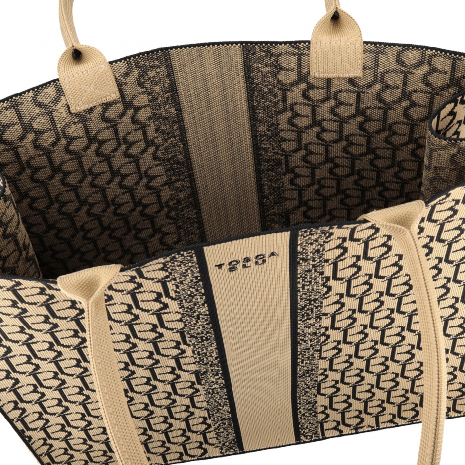 TOSCA BLU Дамска чанта текстил - изглед 3