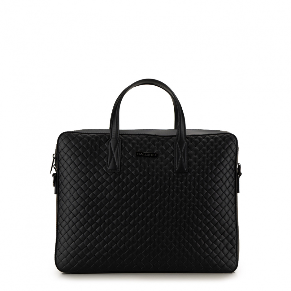 Baldinini Мъжка бизнес чанта - изглед 1