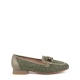 TOSCA BLU Дамски зелени обувки - изглед 1