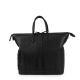 Casadei Дамска черна кожена чанта C-STYLE - изглед 1