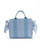 TOSCA BLU Дамска синя чанта - изглед 1