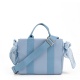 TOSCA BLU Дамска синя чанта - изглед 3