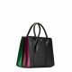 UNGARO Дамска чанта с цветни страни - изглед 2